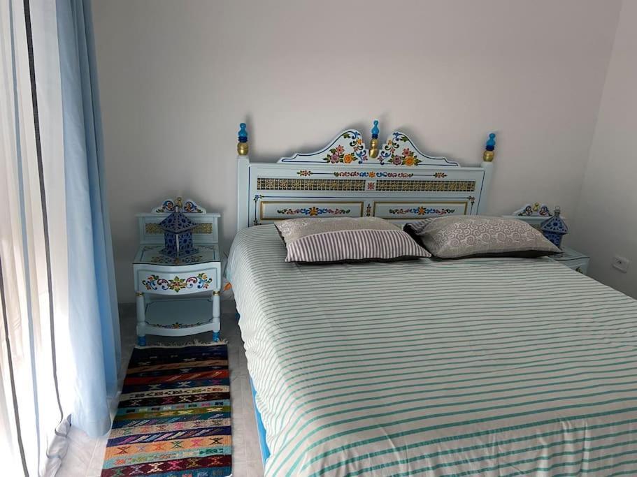 Marsa Central Splendid Appart 2 拉马萨 外观 照片