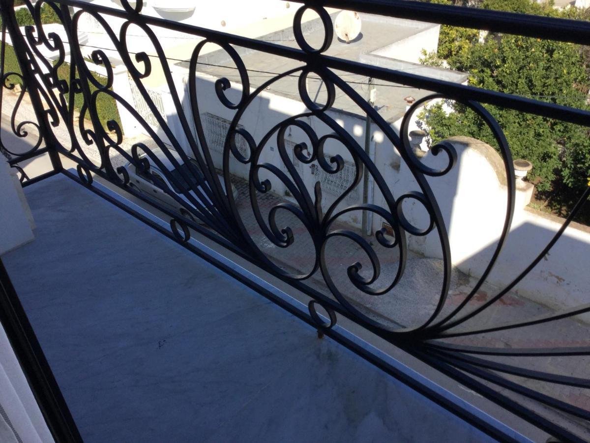 Marsa Central Splendid Appart 2 拉马萨 外观 照片
