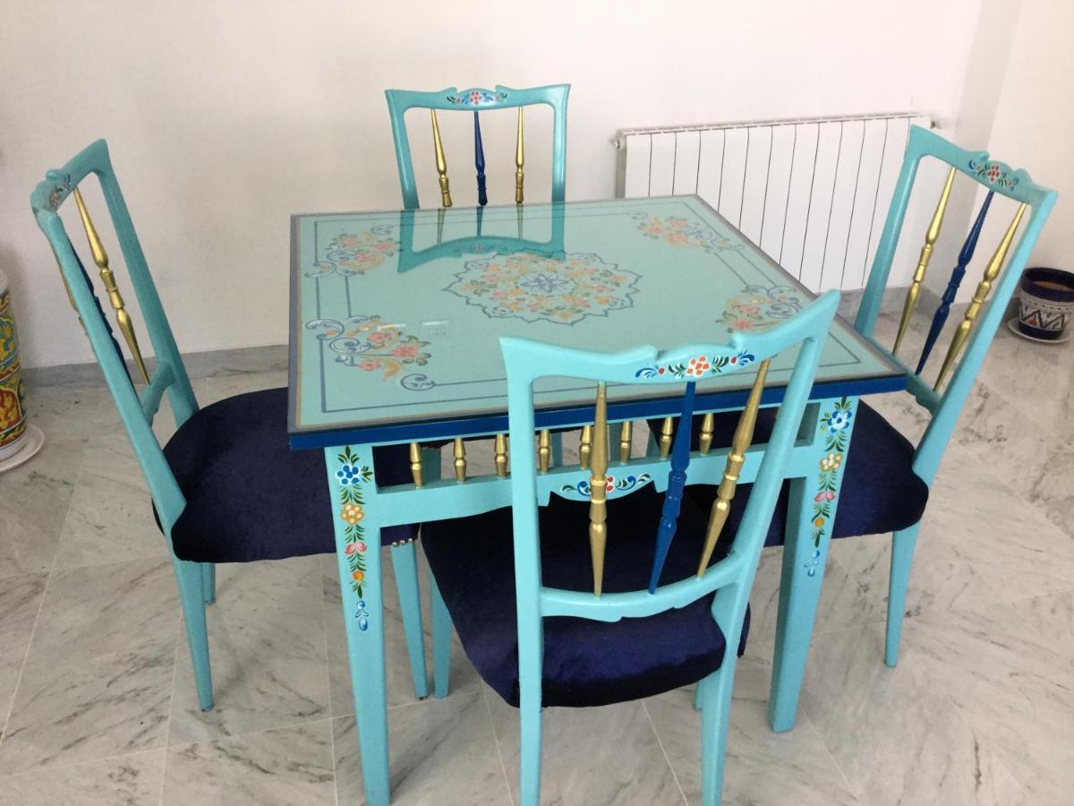 Marsa Central Splendid Appart 2 拉马萨 外观 照片